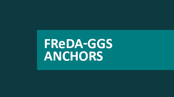 Sample of FReDA-GGS anchor persons.
