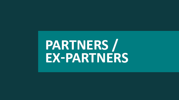 Sample of Partners und Ex-Partners.